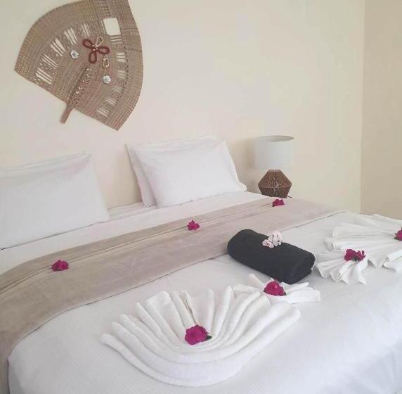 Wolfgramm Beachfront Motel