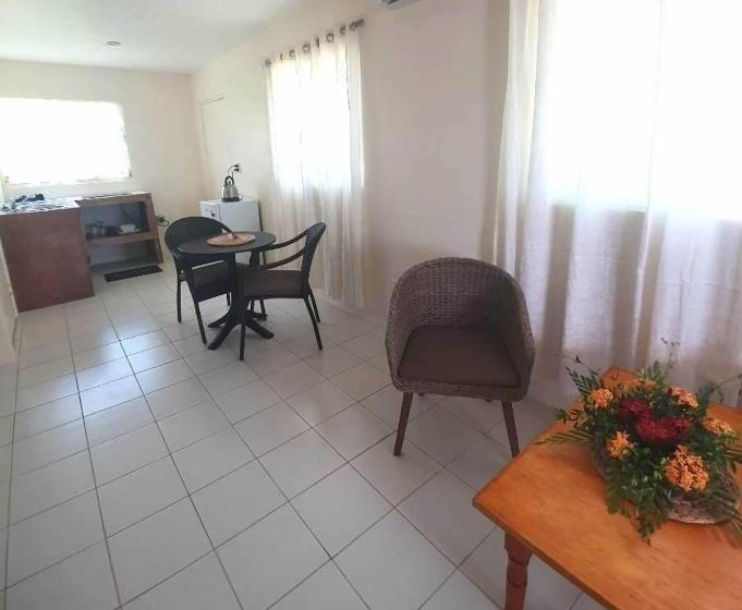 Wolfgramm Beachfront Motel