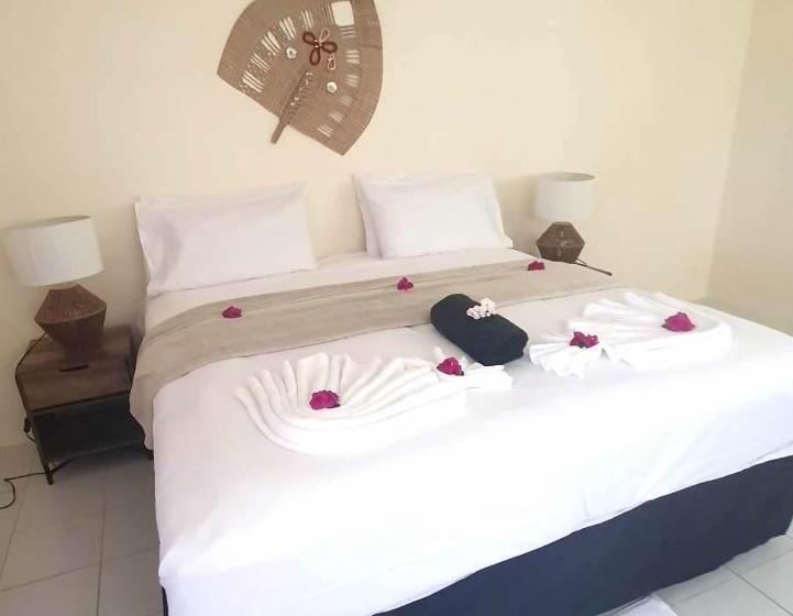 Wolfgramm Beachfront Motel