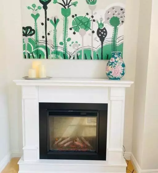 1bedroom With 2 Queen Heated Parking