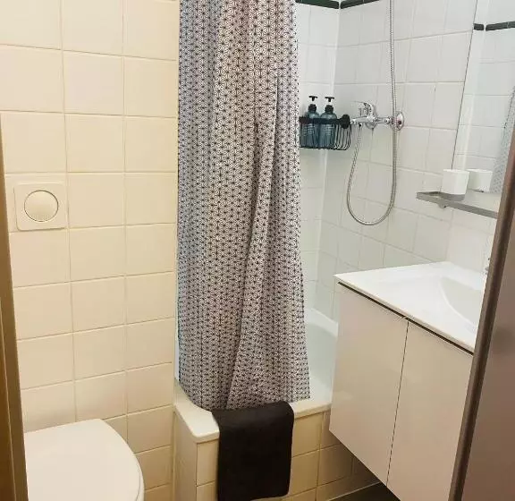 Appartement Privé La Défense Paris