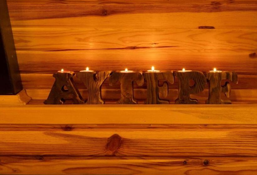 مبيت وإفطار Aytepe Bungalov