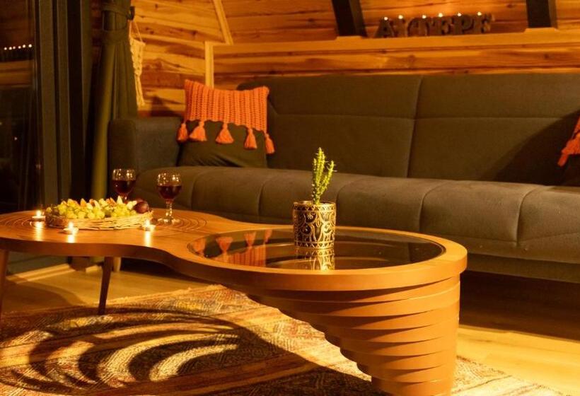 مبيت وإفطار Aytepe Bungalov