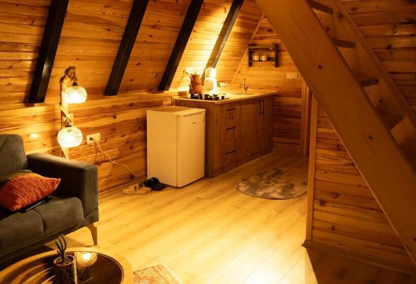 مبيت وإفطار Aytepe Bungalov