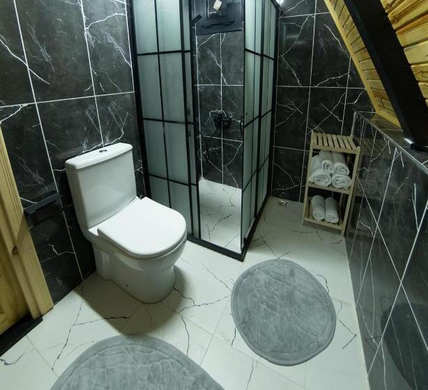 مبيت وإفطار Aytepe Bungalov