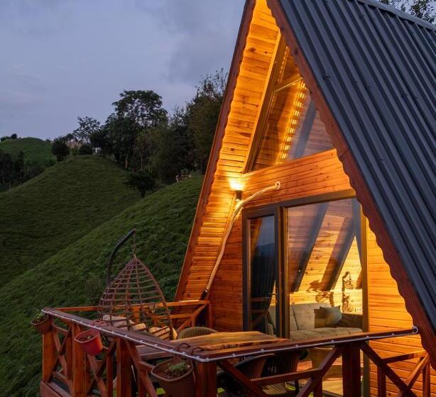 مبيت وإفطار Aytepe Bungalov