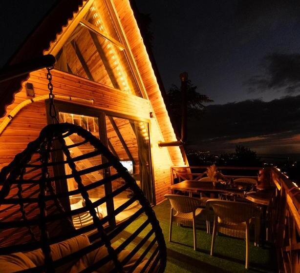 مبيت وإفطار Aytepe Bungalov