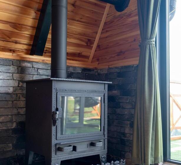 مبيت وإفطار Aytepe Bungalov