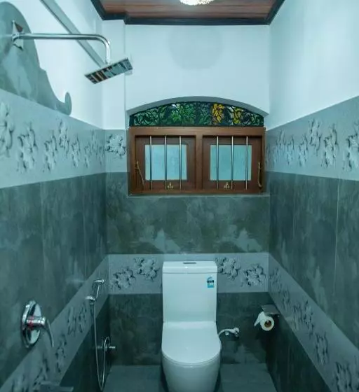 Aamiaismajoitus (B&B) Ranagiri Relaxing Bungalow