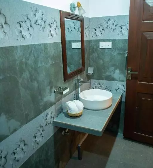 Aamiaismajoitus (B&B) Ranagiri Relaxing Bungalow