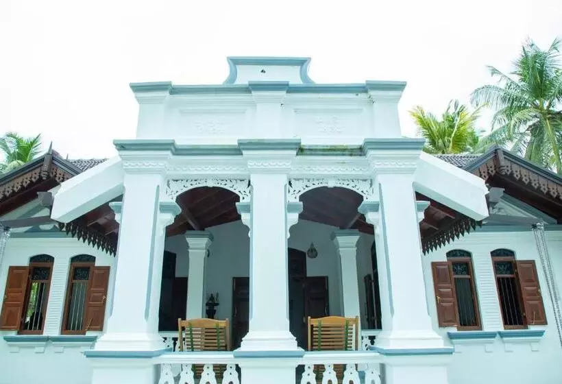 Aamiaismajoitus (B&B) Ranagiri Relaxing Bungalow