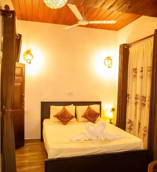 Aamiaismajoitus (B&B) Ranagiri Relaxing Bungalow