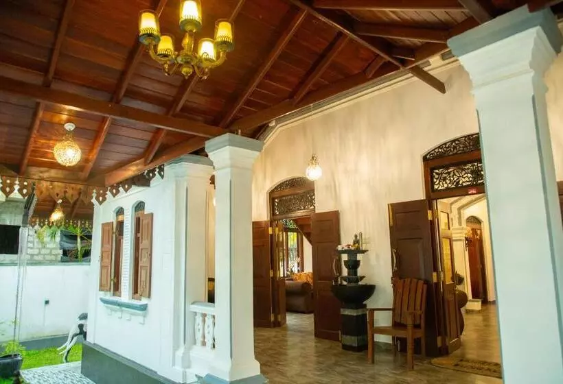 Aamiaismajoitus (B&B) Ranagiri Relaxing Bungalow