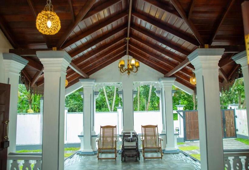 민박 Ranagiri Relaxing Bungalow