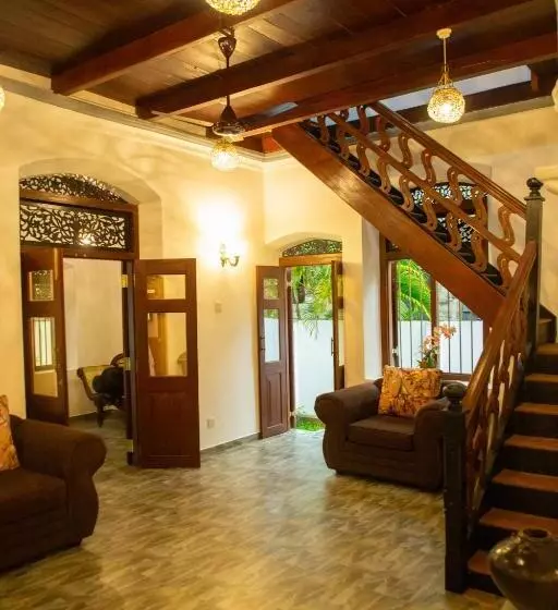 Aamiaismajoitus (B&B) Ranagiri Relaxing Bungalow