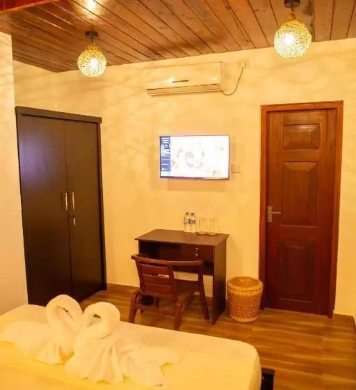 Aamiaismajoitus (B&B) Ranagiri Relaxing Bungalow
