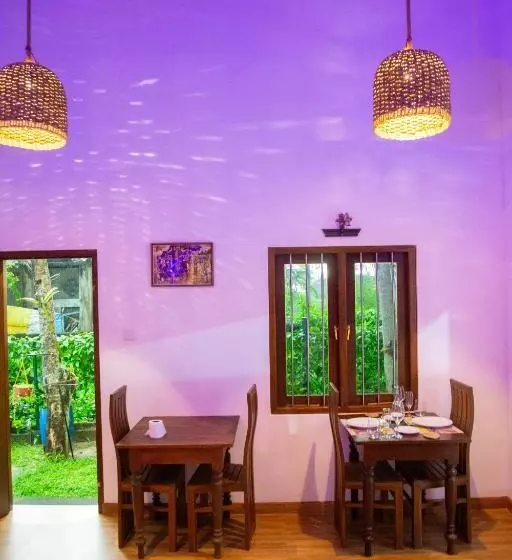 Aamiaismajoitus (B&B) Ranagiri Relaxing Bungalow