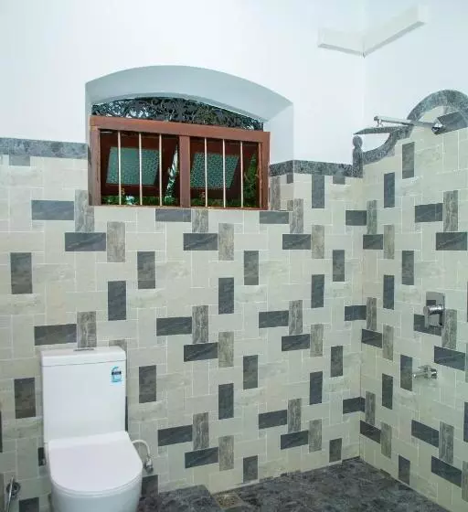 Aamiaismajoitus (B&B) Ranagiri Relaxing Bungalow