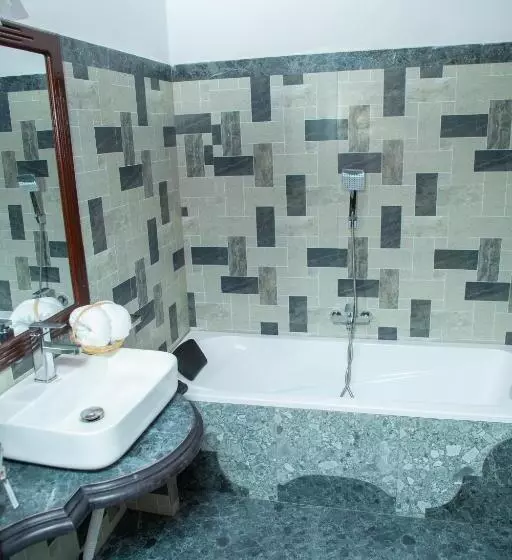 Aamiaismajoitus (B&B) Ranagiri Relaxing Bungalow