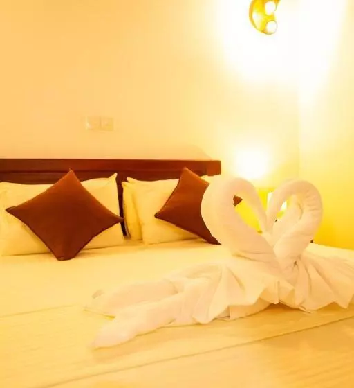 Aamiaismajoitus (B&B) Ranagiri Relaxing Bungalow