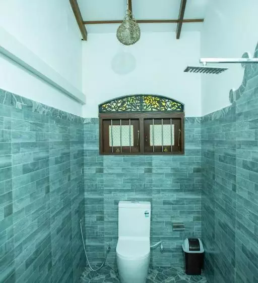 Aamiaismajoitus (B&B) Ranagiri Relaxing Bungalow