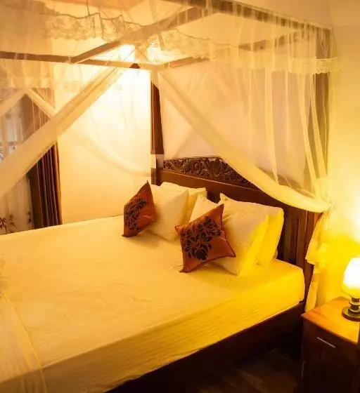 Aamiaismajoitus (B&B) Ranagiri Relaxing Bungalow