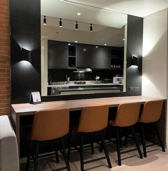 Manila Bgc Best City View Executive Suites At The Residences