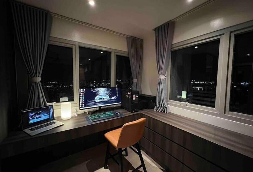Manila Bgc Best City View Executive Suites At The Residences