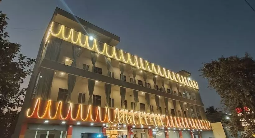 Hôtel Amulya Regency
