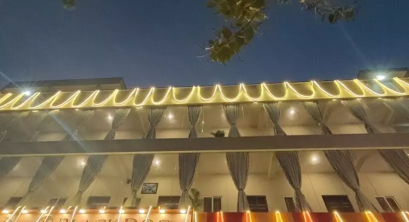 Hôtel Amulya Regency