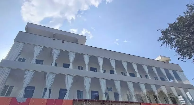 Hôtel Amulya Regency