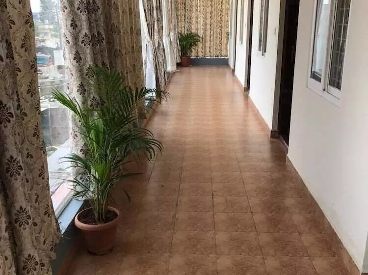 Hôtel Amulya Regency