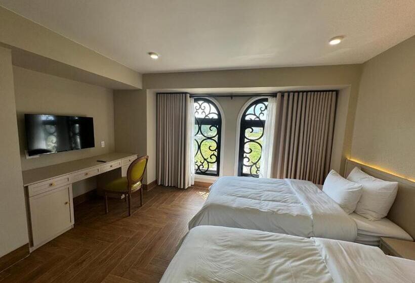 هتل An Nhiên Villa