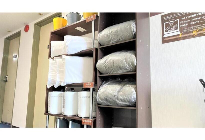 فندق Area One Oita Vacation Stay 99711v