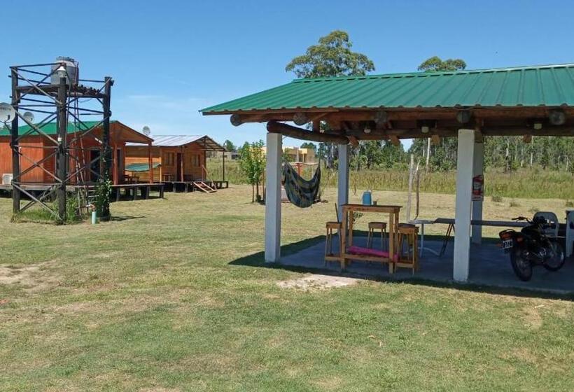 Capsulehotel Campo Verde Iii