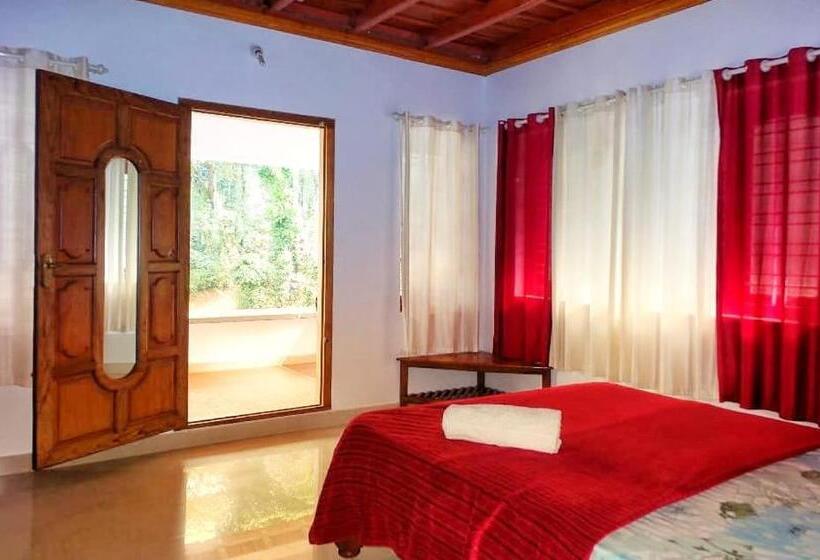 酒店 Coorg Divine Spark Home Stay