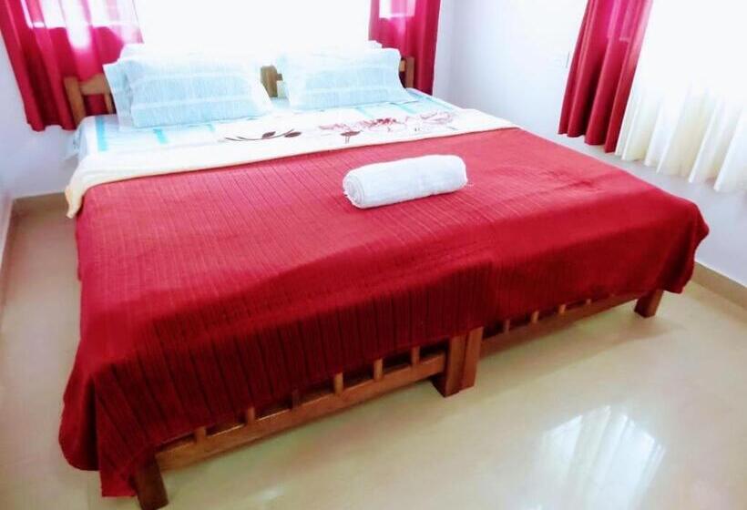 酒店 Coorg Divine Spark Home Stay