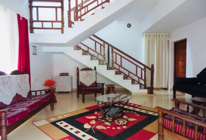 酒店 Coorg Divine Spark Home Stay