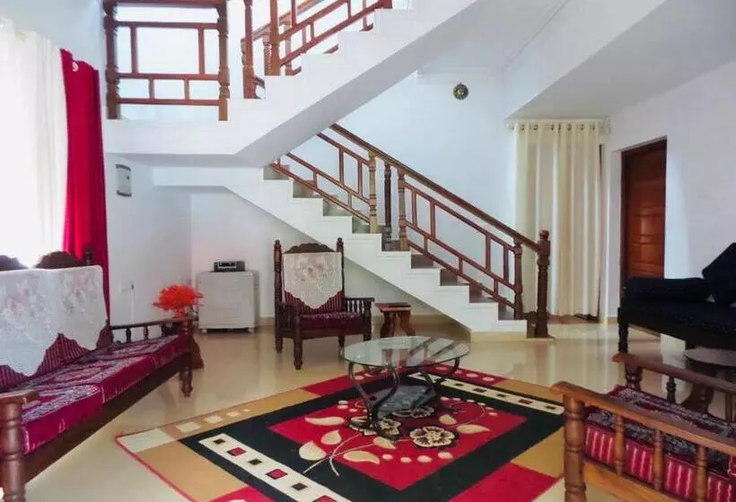 ホテル Coorg Divine Spark Home Stay