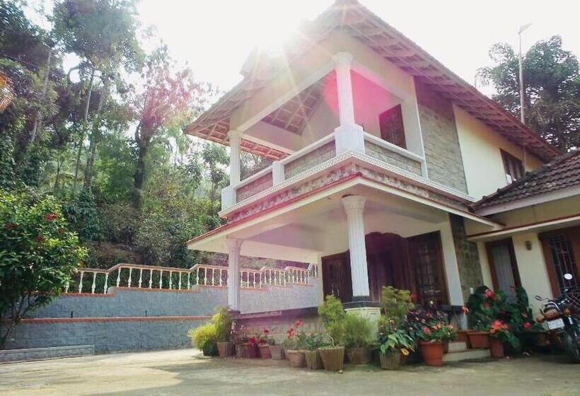 酒店 Coorg Divine Spark Home Stay