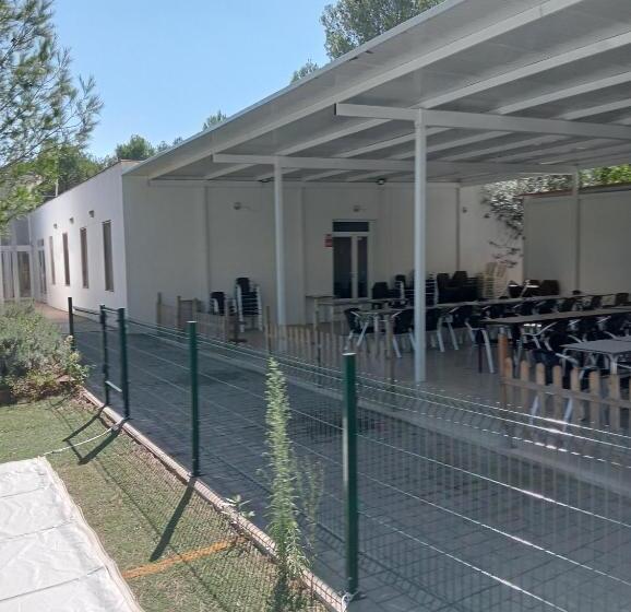 ホテル El Pla De Estivella