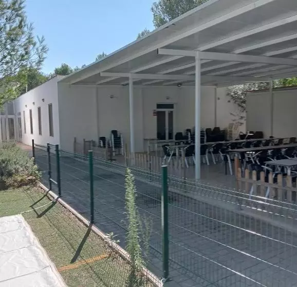 ホテル El Pla De Estivella