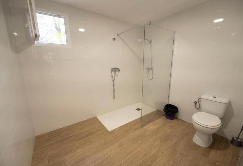 ホテル El Pla De Estivella