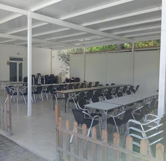 ホテル El Pla De Estivella