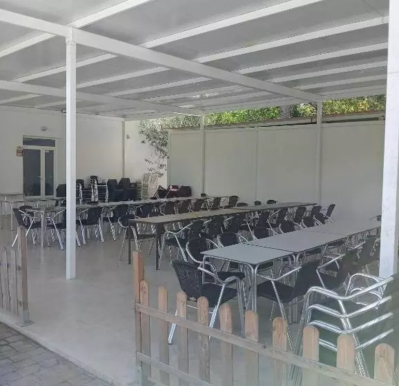 ホテル El Pla De Estivella
