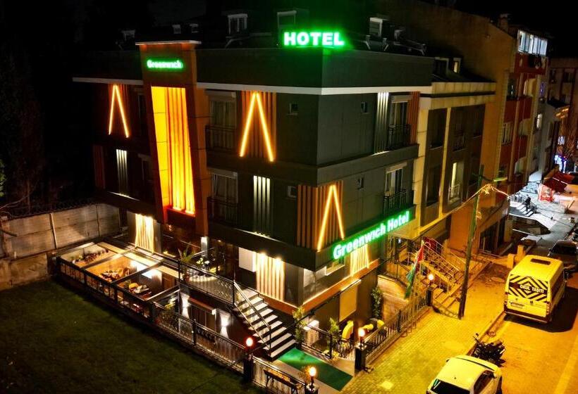 Отель Greenwich Istanbul