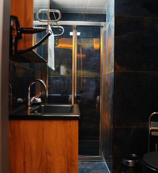 Отель Greenwich Istanbul