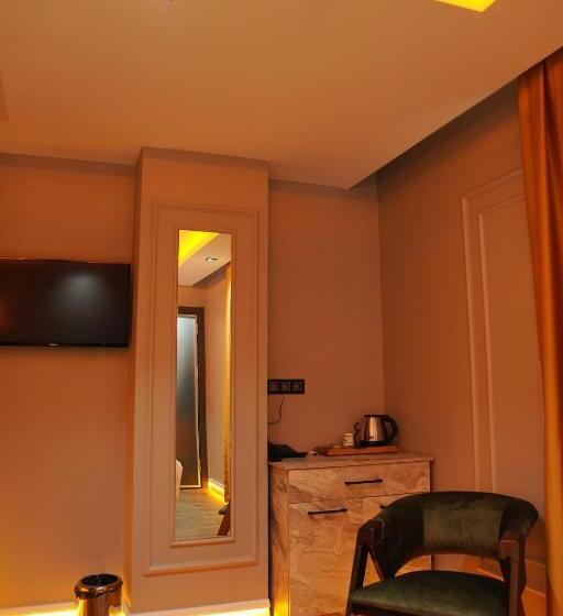 Отель Greenwich Istanbul