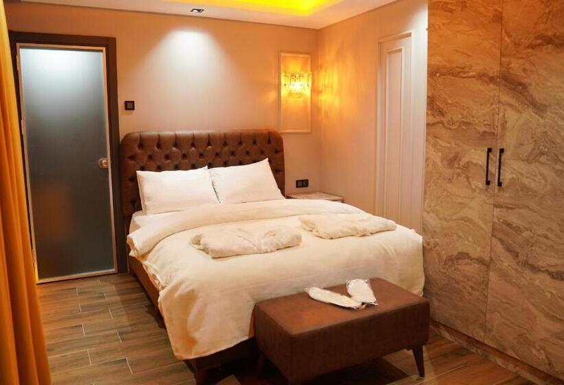 Отель Greenwich Istanbul