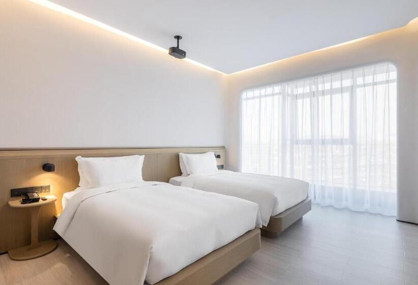 Отель Hangzhou Xixi Jingshun Rezen